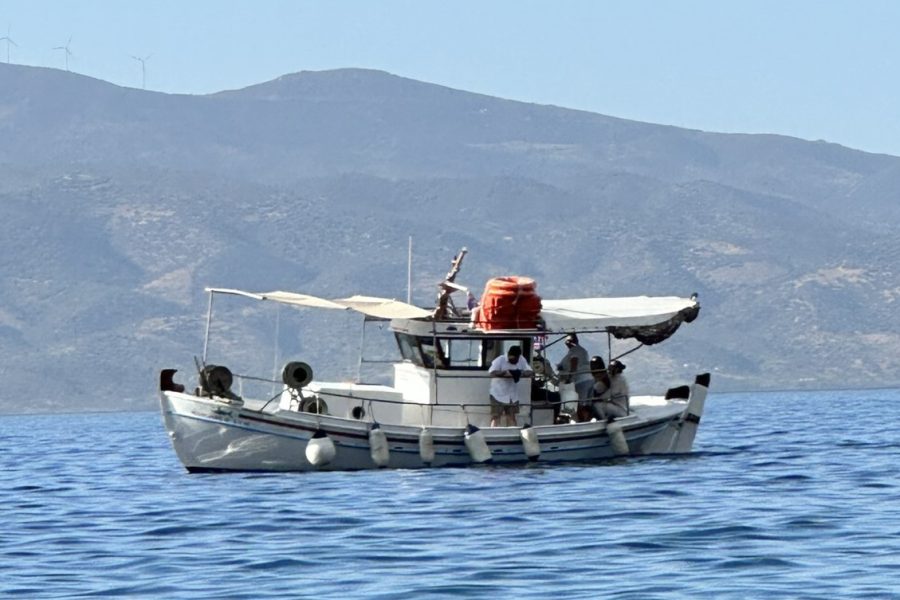 Hydra Fishing Trips