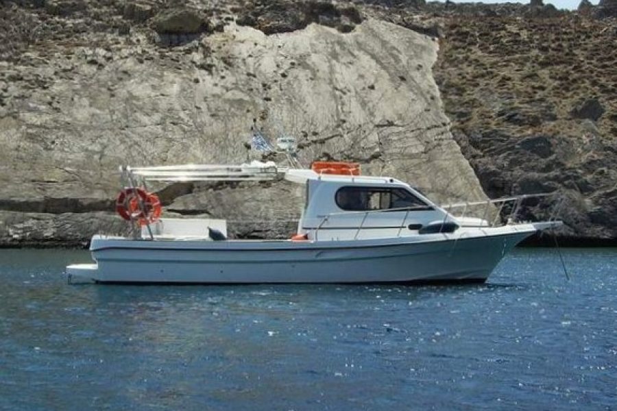 Ierapetra Fishing Trip