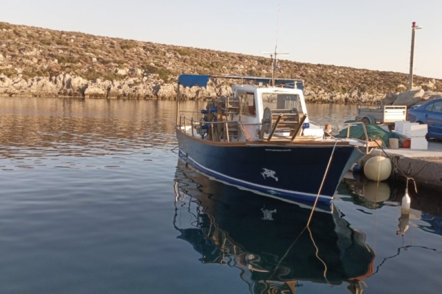 Kythira Fishing Trip