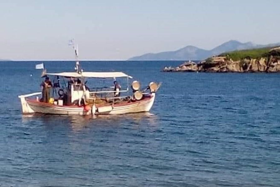 Kavala Fishing Trip