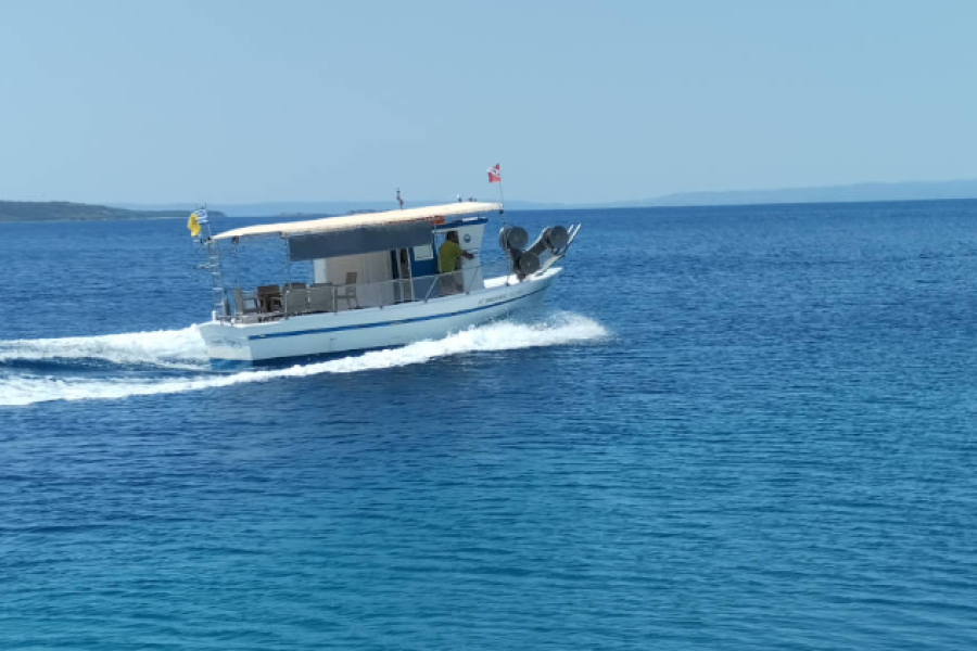 Ηalkidiki Fishing Trip